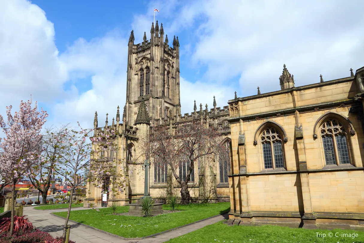 1_Manchester Cathedral