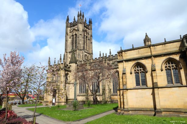 Manchester Cathedral