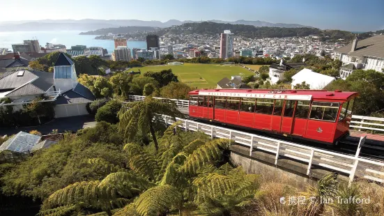 Wellington Cable Car