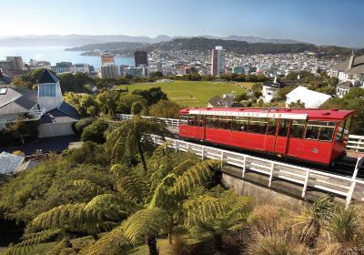 Wellington Cable Car