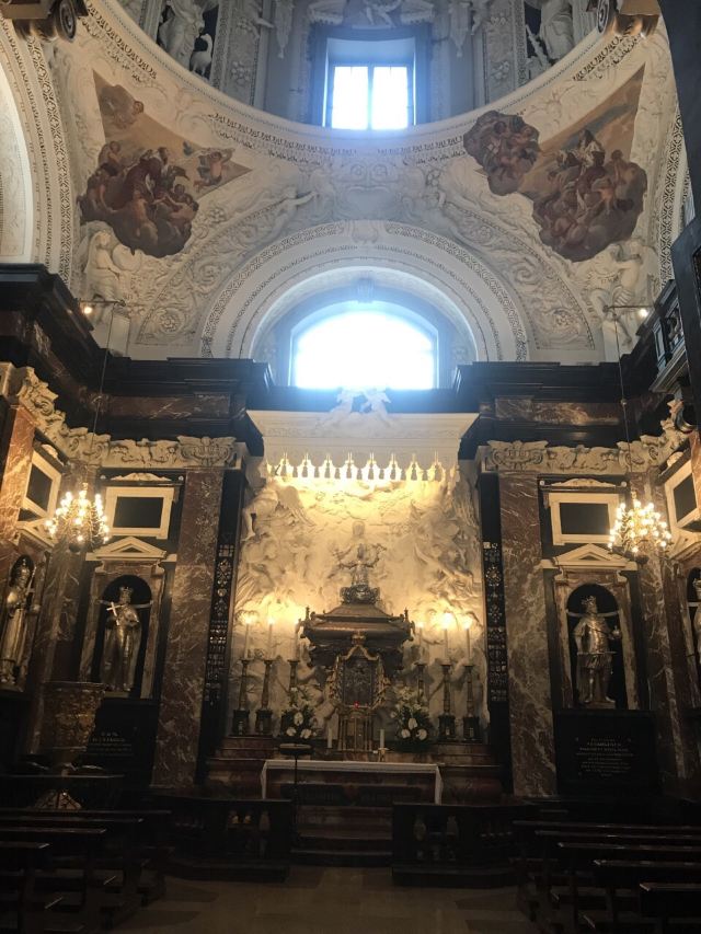 Vilnius Cathedral Basilica of Sts Stanislaus and Vladislaus