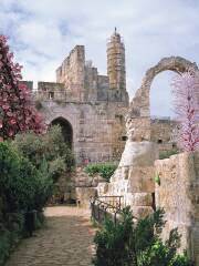 Tomb of King David