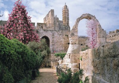 King David's Tomb