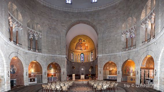 Basilica della Dormizione di Maria