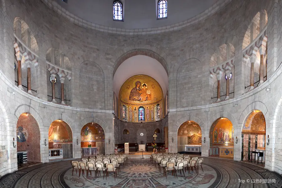 Basilica della Dormizione di Maria