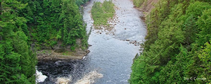 Canyon Sainte-Anne