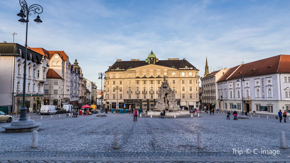 Cabbage Market Square