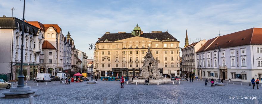 Cabbage Market Square
