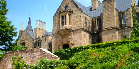 大理石村鎖心城堡