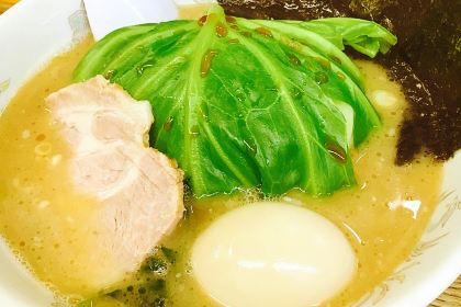 Uemura'ya Yokohama Ramen kitchen