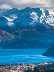 Mount Aspiring National Park