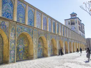 Palais du Golestan