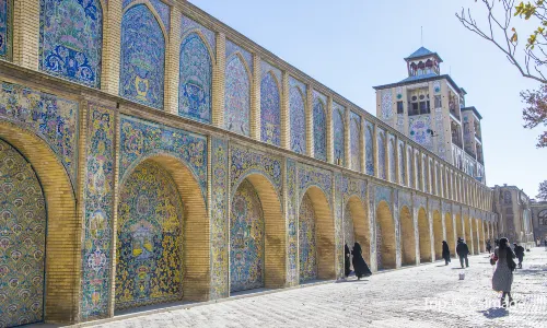 Golestan Palace