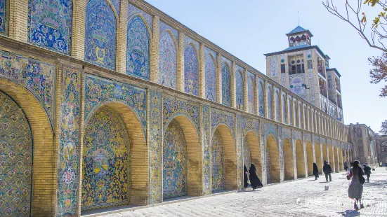 Golestan Palace