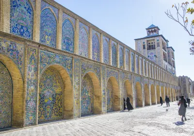Golestan Palace
