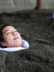 Saraku Sand Bath Hall