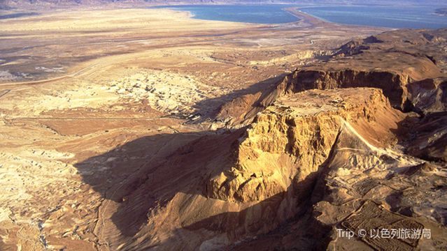Parco nazionale di Masada