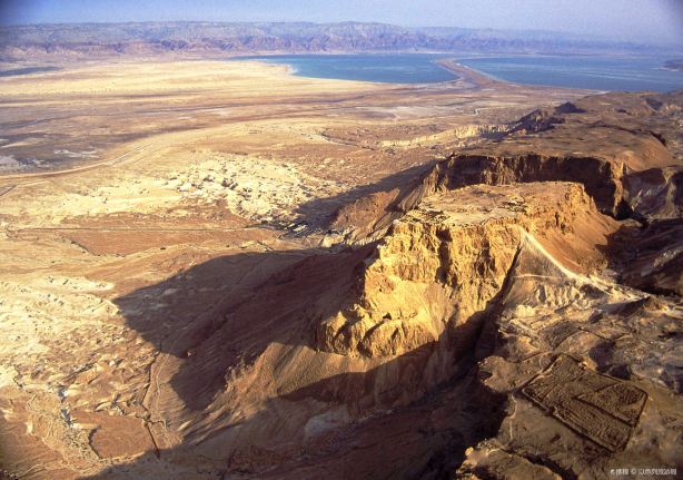 Masada National Park