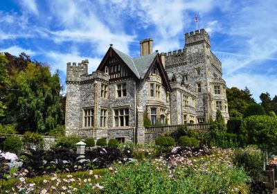 Hatley Castle