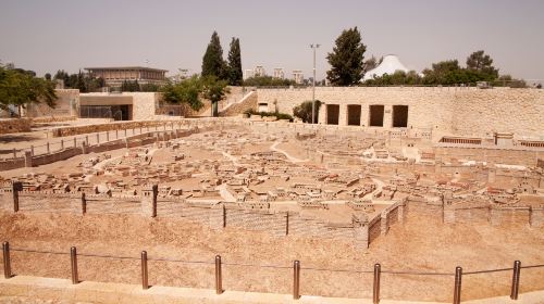 イスラエル博物館