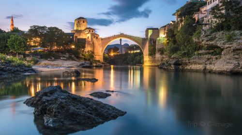 Mostar Old Bridge