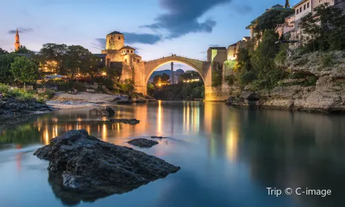 Old Bridge Mostar