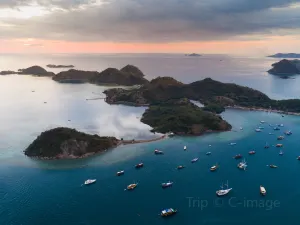 Komodo Island