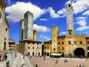 Piazza del Duomo