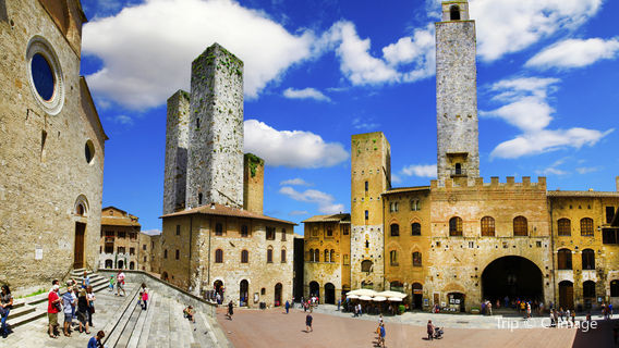 San Gimignano