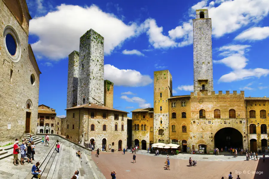 Piazza del Duomo