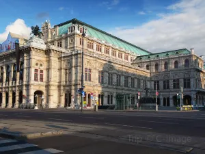 Teatro dell'Opera di Vienna