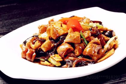 小肠陈饭庄(南横街店)