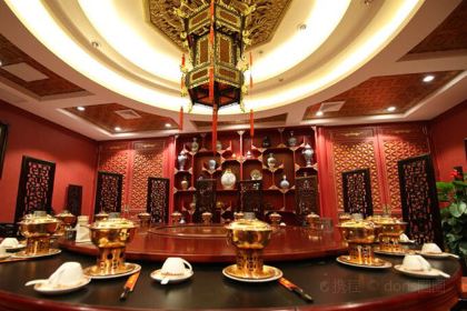 BEI JING MAN FU LOU SHUAN ROU