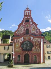 Church of the Holy Spirit (Heilig-Geist-Spitalkirche)