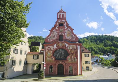 Church of the Holy Spirit (Heilig-Geist-Spitalkirche)