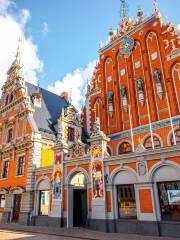 Maison des Têtes Noires de Tallinn