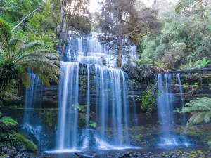 Cataratas Russell