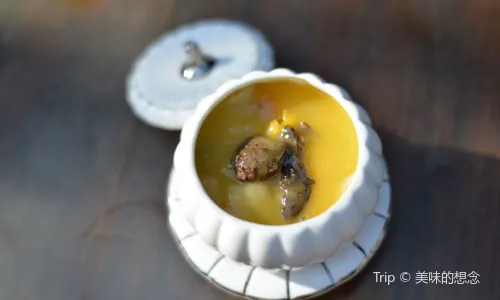 HUA'S RESTAURANT