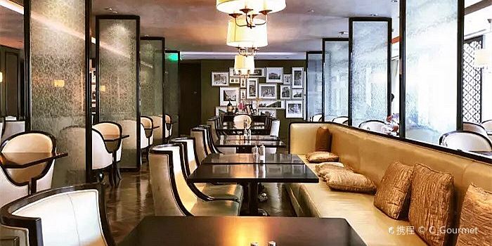 广州天河希尔顿酒店·IL PONTE意畔意大利餐厅