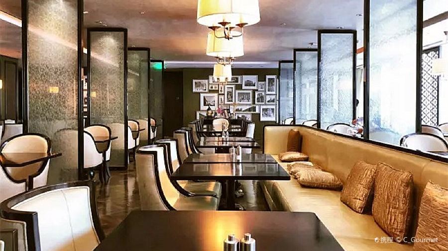 广州天河希尔顿酒店·IL PONTE意畔意大利餐厅