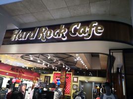 Rockshop Hard Rock Cafe Angkor