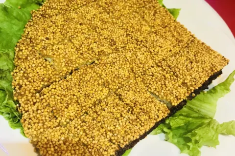 赛罕塔拉蒙餐