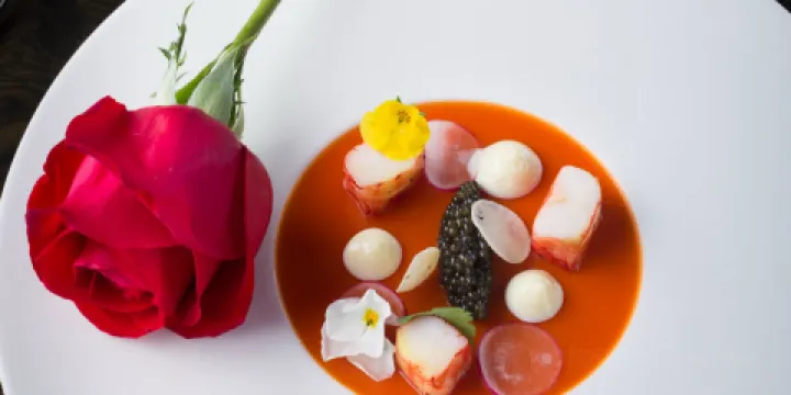 深圳益田威斯汀酒店·威斯汀扒房