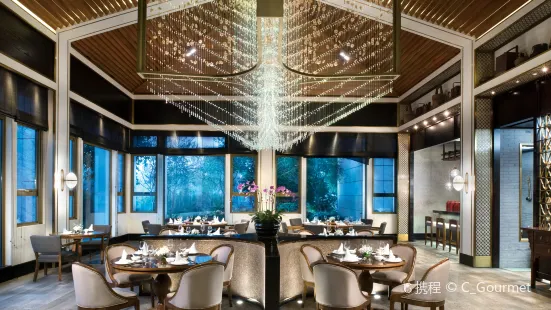 Jinji Lake Grand Hotel Suzhou Chinese Restaurant