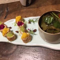弌弍素素食料理(康桥里店) User Photo