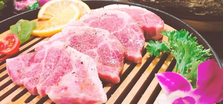 一手炭火烤肉专门店