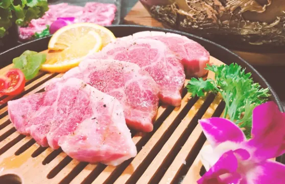 一手炭火烤肉專門店