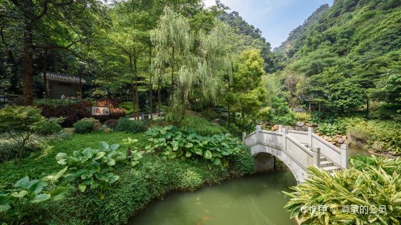 Foshan Private Guided One Day Tour Guangdong Eternal Love Xiqiao Mountain