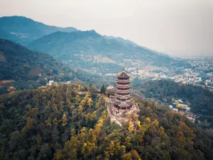 Dujiangyan Scenic Area