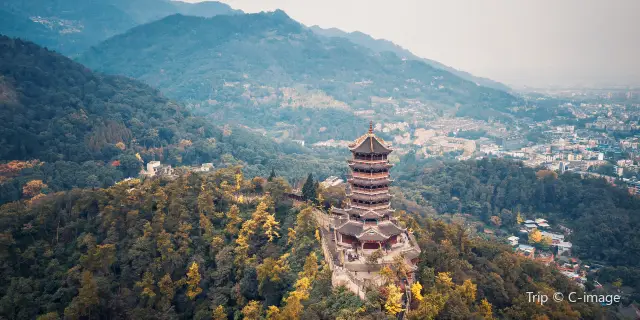 Sichuan Location
